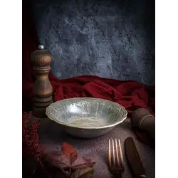 Салатник, Casa di Fortuna, Vintage, 18 x 5 см, 450 мл