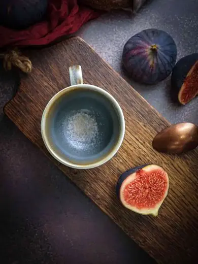 Чашка, Casa di Fortuna, Vintage, 7.3 x 9 x 5.5 см, 100 мл