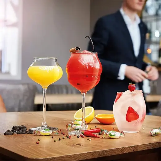 Бокал для вина, Chef&Sommelier, Macaron, 300 мл, d 8 см, h 19.6 см