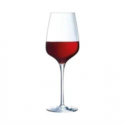 Бокал для вина, Chef&Sommelier, Sublym, 450 мл, d 8.5 см, h 25 см