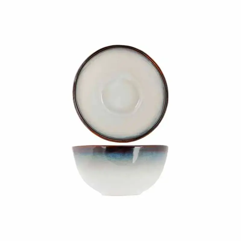 Салатник овальный, Cosy & Trendy, Akoya, h 5.3 см, l 10.5 см, b 10 см