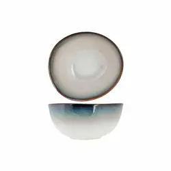 Салатник овальный, Cosy & Trendy, Akoya, h 7.3 см, l 15.8 см, b 14.5 см