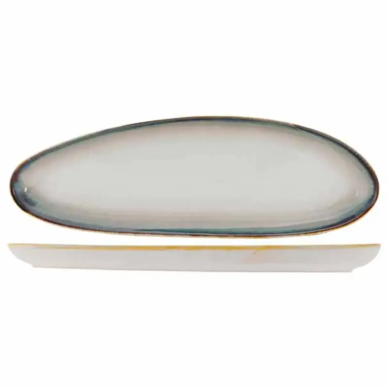 Блюдо овальное, Cosy & Trendy, Akoya, l 36.4 см, b 12.2 см