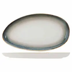 Блюдо овальное, Cosy & Trendy, Akoya, l 37.9 см, b 21.2 см