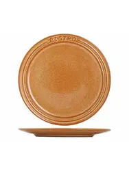 Тарелка мелкая, Cosy & Trendy, Bistro Mustard Yellow, 21 x 1.5 см