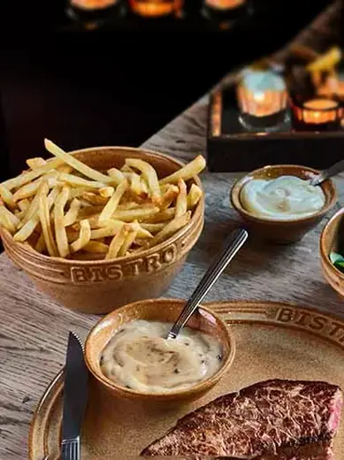 Салатник, Cosy & Trendy, Bistro Mustard Yellow, 10.7 x 3.8 см