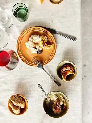 Салатник, Cosy & Trendy, Bistro Mustard Yellow, 10.7 x 3.8 см