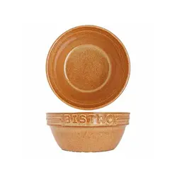 Салатник, Cosy & Trendy, Bistro Mustard Yellow, 16 x 6.9 см