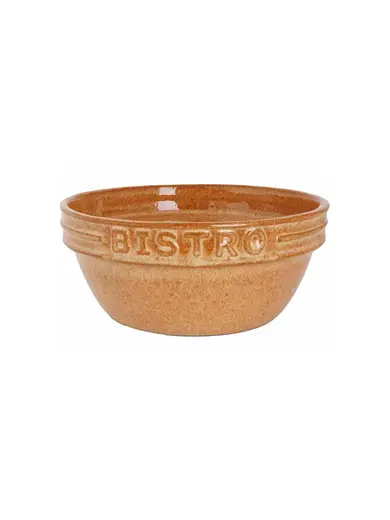 Салатник, Cosy & Trendy, Bistro Mustard Yellow, 16 x 6.9 см