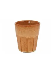 Кружка без ручки, Cosy & Trendy, Bistro Mustard Yellow, 8.7 x 9.8 см, 290 мл