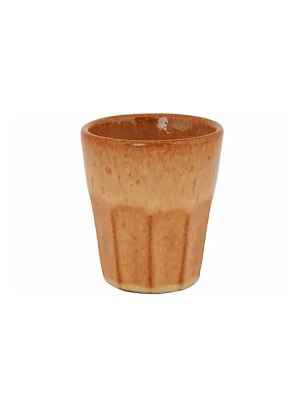 Кружка без ручки, Cosy & Trendy, Bistro Mustard Yellow, 8.7 x 9.8 см, 290 мл