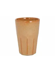 Кружка без ручки, Cosy & Trendy, Bistro Mustard Yellow, 9.2 x 13.3 см, 450 мл