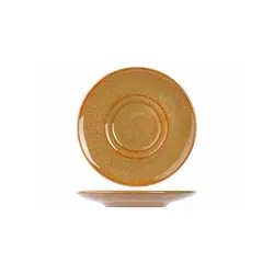 Блюдце, Cosy & Trendy, Bistro Mustard Yellow, 13.5 x 0.8 см