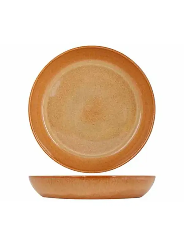 Салатник, Cosy & Trendy, Bistro Mustard Yellow, 25.5 x 4.1 см