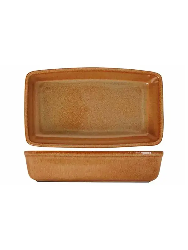 Форма для запекания, Cosy & Trendy, Bistro Mustard Yellow, 21 x 12.2 x 4.8 см, 700 мл