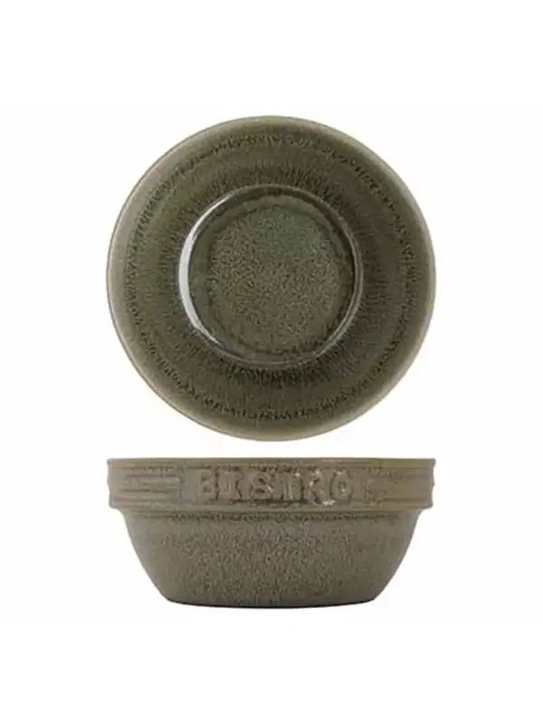 Салатник, Cosy & Trendy, Bistro Thyme Green, 13.5 x 5.8 см