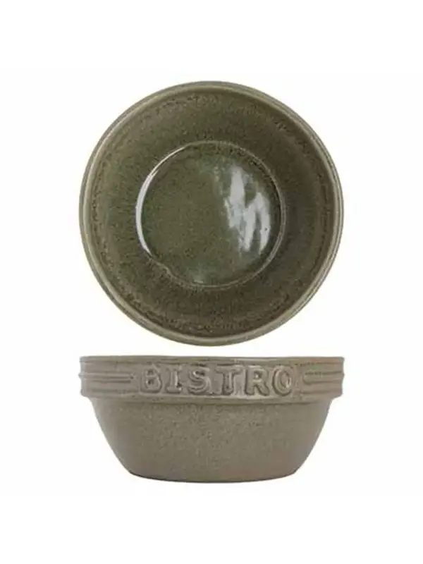 Салатник, Cosy & Trendy, Bistro Thyme Green, 16 x 6.9 см