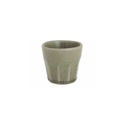 Чашка кофейная без ручки, Cosy & Trendy, Bistro Thyme Green, 6.6 x 6.1 см, 90 мл