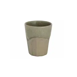 Кружка без ручки, Cosy & Trendy, Bistro Thyme Green, 8.7 x 9.8 см, 290 мл