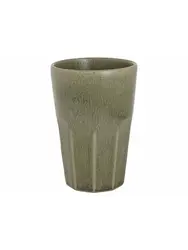 Кружка без ручки, Cosy & Trendy, Bistro Thyme Green, 9.2 x 13.3 см, 450 мл