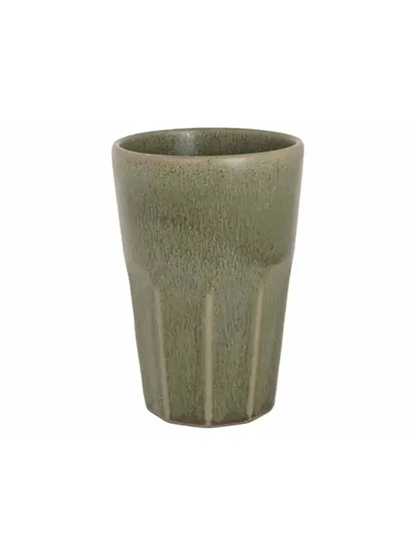 Кружка без ручки, Cosy & Trendy, Bistro Thyme Green, 9.2 x 13.3 см, 450 мл