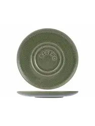 Блюдце, Cosy & Trendy, Bistro Thyme Green, 13.5 x 0.8 см