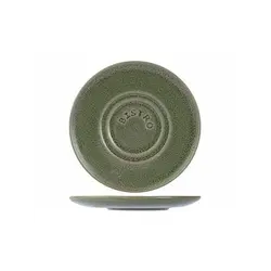 Блюдце, Cosy & Trendy, Bistro Thyme Green, 13.5 x 0.8 см