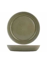 Салатник, Cosy & Trendy, Bistro Thyme Green, 25.5 x 4.1 см