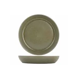 Салатник, Cosy & Trendy, Bistro Thyme Green, 25.5 x 4.1 см