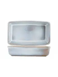 Форма для запекания, Cosy & Trendy, Bistro Vintage White, 21 x 12.2 x 4.8 см, 700 мл