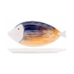 Тарелка, Cosy & Trendy, Coral, h 2.3 см, l 29 см, b 12.7 см