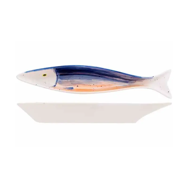 Блюдо, Cosy & Trendy, Coral, h 3.5 см, l 26.8 см, b 5 см