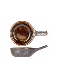 Соусник с ручками, Cosy & Trendy, Elements Mineral, h 3.7 см, l 10.5 см, b 6.5 см