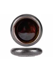 Розетка с закругленным бортом, Cosy & Trendy, Elements Mineral, d 9 см, h 2.9 см