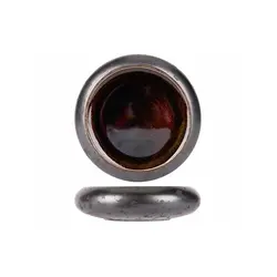 Розетка с закругленным бортом, Cosy & Trendy, Elements Mineral, d 9 см, h 2.9 см