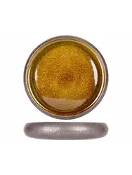 Тарелка с закругленным бортом, Cosy & Trendy, Elements Mineral, d 21.7 см, h 4.5 см