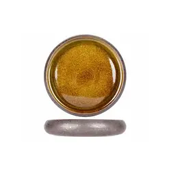 Тарелка с закругленным бортом, Cosy & Trendy, Elements Mineral, d 21.7 см, h 4.5 см