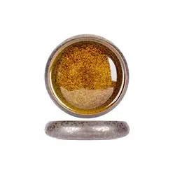 Тарелка с закругленным бортом, Cosy & Trendy, Elements Mineral, d 16.6 см, h 3.8 см