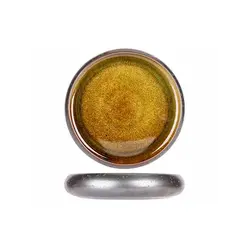 Тарелка с закругленным бортом, Cosy & Trendy, Elements Mineral, d 24 см, h 4.9 см