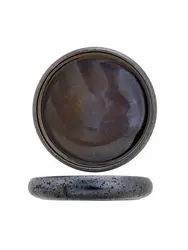 Тарелка с закругленным бортом, Cosy & Trendy, Elements Mineral, d 27.8 см, h 5 см