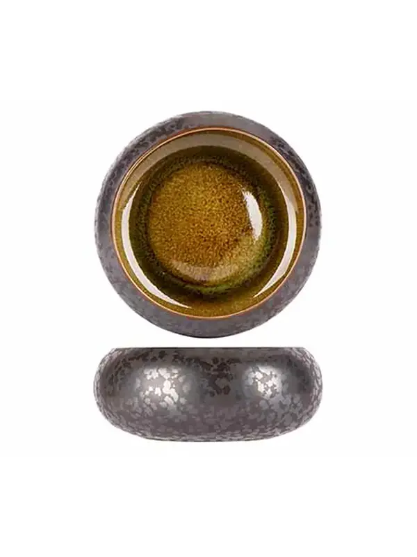 Салатник с закругленным борто, Cosy & Trendy, Elements Mineral, d 12.6 см, h 5.9 см