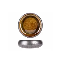 Салатник с закругленным борто, Cosy & Trendy, Elements Mineral, d 17 см, h 6.2 см