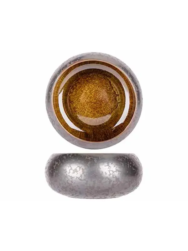 Салатник с закругленным борто, Cosy & Trendy, Elements Mineral, d 14.5 см, h 8 см