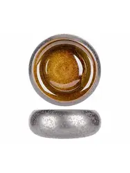 Салатник с закругленным борто, Cosy & Trendy, Elements Mineral, d 20 см, h 9 см