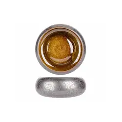 Салатник с закругленным борто, Cosy & Trendy, Elements Mineral, d 20 см, h 9 см