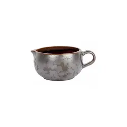 Молочник / соусник с ручкой, Cosy & Trendy, Elements Mineral, 160 мл, d 9 см, h 5 см