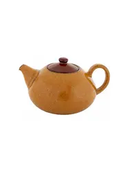 Чайник с крышкой, Cosy & Trendy, Elements Mustard, 330 мл