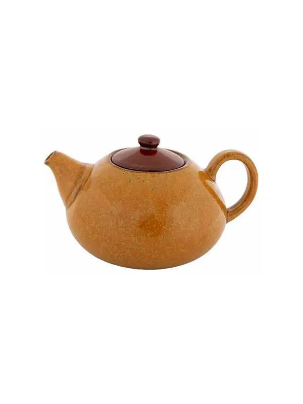 Чайник с крышкой, Cosy & Trendy, Elements Mustard, 330 мл