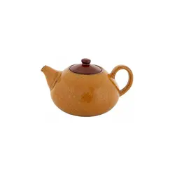 Чайник с крышкой, Cosy & Trendy, Elements Mustard, 330 мл