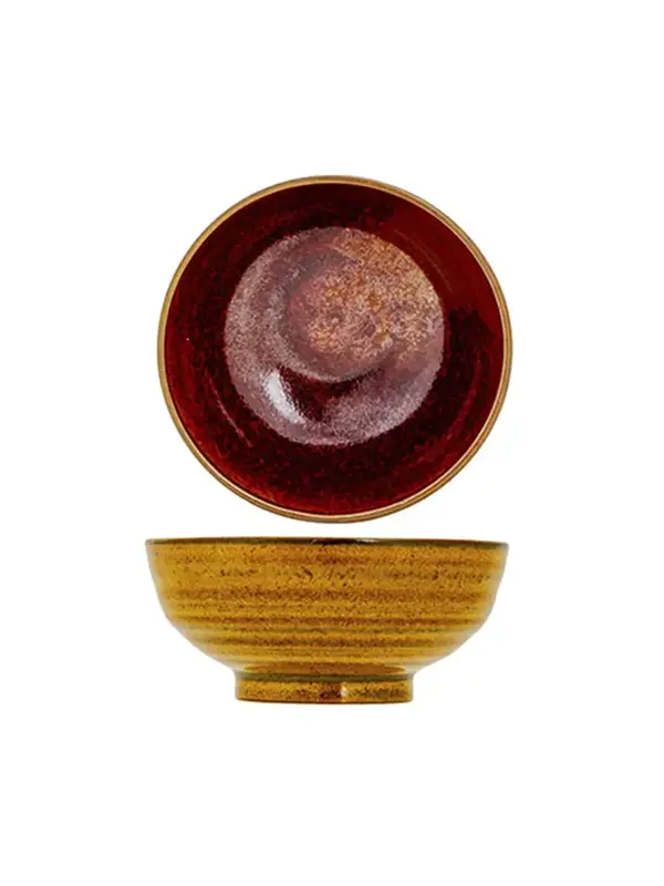 Соусник, Cosy & Trendy, Elements Mustard, d 8 см, h 3.8 см